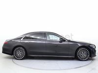Usado Mercedes S500 435 CV (319 kW) 2021 Gris / plata Berlina