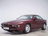 Usado BMW 840 Coupé Sport Line 286 CV (210 kW) 1993 Rojo Coupe