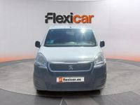 Usado Peugeot Partner 99 CV (72 kW) 2018 Blanco