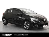 Begagnad Renault Clio V Equilibre 100 HK (73 kW) 2023 Svart Sedan