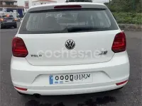Usado VW Polo Advance 90 CV (66 kW) 2014 Blanco Berlina