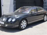 Usado Bentley Continental Flying Spur 559 CV (411 kW) 2006 Negro Berlina