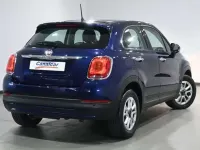 Usado Fiat 500X 95 CV (69 kW) 2017 Azul SUV