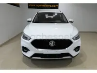 Usado MG ZS Luxury 177 CV (130 kW) 2023 Blanco SUV