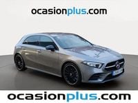 Usado Mercedes A150 AMG 150 CV (110 kW) 2022 Gris plata Utilitario