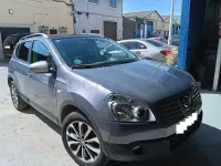 Usado Nissan Qashqai Premium Edition 115 CV (84 kW) 2009 Gris / plata SUV
