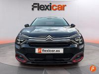 Usado Citroën C4 PureTech 131 CV (96 kW) 2023 Negro Utilitario