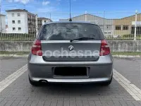 Używany BMW 118 Sport Line 143 KM (105 kW) 2009 Szary Hatchback