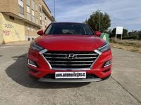 Brugt Hyundai Tucson 116 HK (85 kW) 2020 SUV