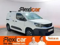 Occasion Peugeot Partner 76 ch (55 kW) 2020 Blanc Monospace
