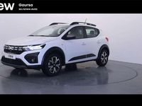 Usado Dacia Sandero Expression 91 CV (66 kW) 2023 Blanco Berlina