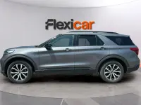 Usado Ford Explorer ST-Line 457 CV (336 kW) 2022 Gris SUV