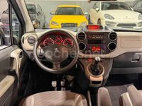 Usado Peugeot Partner Tepee Outdoor 92 CV (67 kW) 2015 Gris / plata Monovolumen