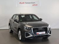 Usado Audi Q2 150 CV (110 kW) 2025 Gris/plata SUV