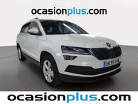 Usado Skoda Karoq Ambition 150 HP (110 kW) 2019 Branco SUV
