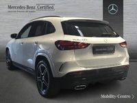 Usado Mercedes GLA200 AMG line 150 CV (110 kW) 2024 Digital white  metallic paint SUV