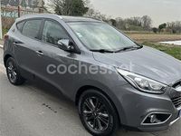 Usado Hyundai ix35 Comfort 116 CV (85 kW) 2013 Gris / plata SUV