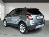 Usado Opel Mokka Selective 136 CV (100 kW) 2017 Gris SUV
