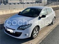 Usado Renault Mégane Dynamique 110 CV (80 kW) 2011 Blanco Berlina