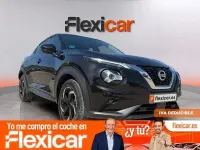 Usado Nissan Juke 114 CV (83 kW) 2023 Negro SUV