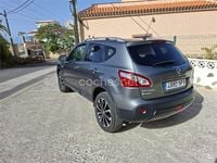 Usado Nissan Qashqai Premium Edition 140 CV (102 kW) 2011 Gris / plata SUV