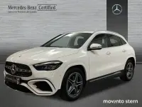 Usado Mercedes GLA200 150 CV (110 kW) 2024 Blanco SUV