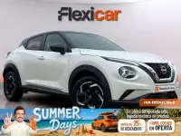 Usado Nissan Juke N-Connecta 114 CV (83 kW) 2024 Blanco SUV