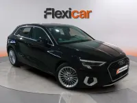 Usado Audi A3 Premium 116 CV (85 kW) 2020 Negro Berlina