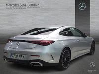 Usado Mercedes CLE220 197 CV (144 kW) 2024 Gris Coupe