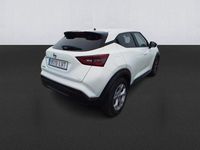 Usado Nissan Juke Acenta 114 CV (83 kW) 2021 Blanco SUV