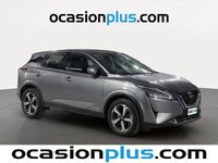 Usado Nissan Qashqai Acenta 190 CV (139 kW) 2024 Gris SUV