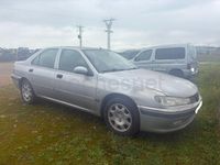 Usado Peugeot 406 112 CV (82 kW) 2000 Gris / plata Berlina