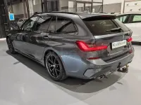 Usado BMW 318 Comfort Edition 150 CV (110 kW) 2021 Gris / plata Familiar