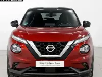 Usado Nissan Juke N-Connecta 117 CV (86 kW) 2020 Negro SUV