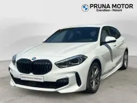 Usado BMW 118 Comfort Edition 150 CV (110 kW) 2021 Blanco Utilitario