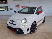Usado Abarth 595 Competizione 179 CV (131 kW) 2018 Blanco Utilitario