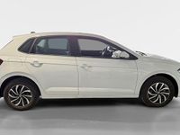 Usado VW Polo Life 95 CV (69 kW) 2024 Blanco Berlina