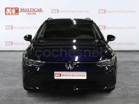 Usado VW Golf VII Life 115 CV (84 kW) 2021 Azul Utilitario
