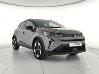 Usado Renault Captur Techno 100 CV (73 kW) 2025 Gris SUV