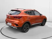 Usado MG ZS Luxury 106 CV (77 kW) 2022 Blanco SUV