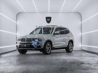 Usado BMW X3 xLine 190 CV (139 kW) 2017 Gris / plata SUV