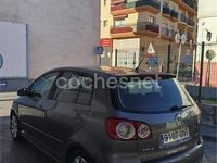 Usado VW Golf Plus Cross Sportline 115 CV (84 kW) 2005 Gris / plata Monovolumen