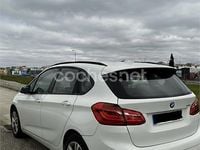 Usado BMW 218 136 CV (100 kW) 2019 Blanco Familiar