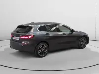 Brugt BMW 116 Advantage 109 HK (80 kW) 2021 Grå Hatchback