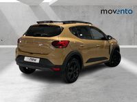 Nuevo Dacia Sandero Extreme 101 CV (74 kW) 2025 Marrón Berlina