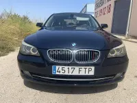 Usado BMW 525 177 CV (130 kW) 2007 Azul Berlina