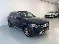 Usado Mercedes GLC350 320 CV (235 kW) 2022 Azul SUV