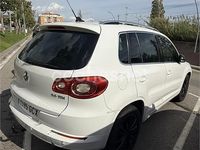 Usado VW Tiguan 140 CV (102 kW) 2008 Blanco SUV