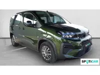 Usado Peugeot Rifter Allure 100 CV (73 kW) 2025 Verde Monovolumen
