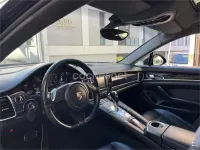 Usado Porsche Panamera 300 CV (220 kW) 2014 Negro Utilitario